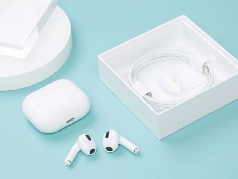 AirPods 3 có gì mới so với AirPods 2?