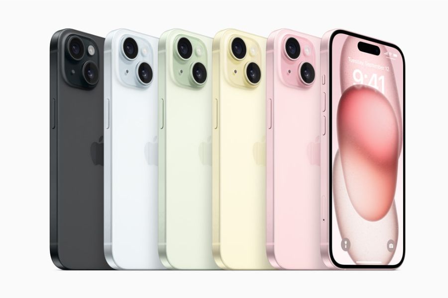 Nguyên nhân gây lỗi Face ID trên iPhone 15