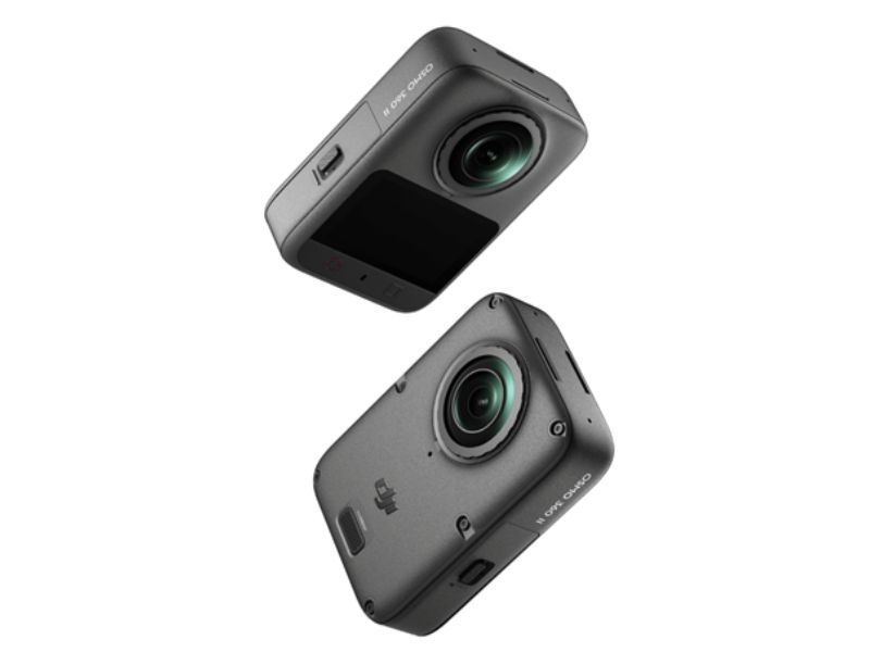 Camera DJI Osmo 360 II Standard Combo có gì nổi bật?