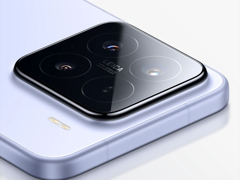 Khả năng qua chụp của Xiaomi thế hệ 15