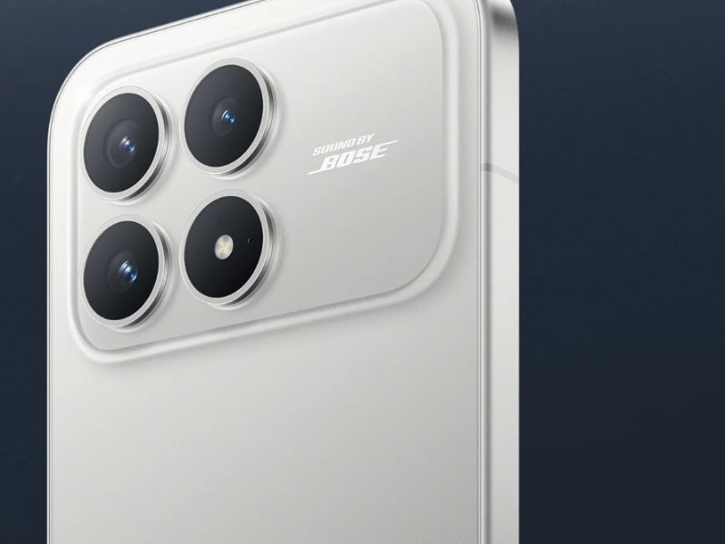 Camera của POCO quay video tốt hơn 