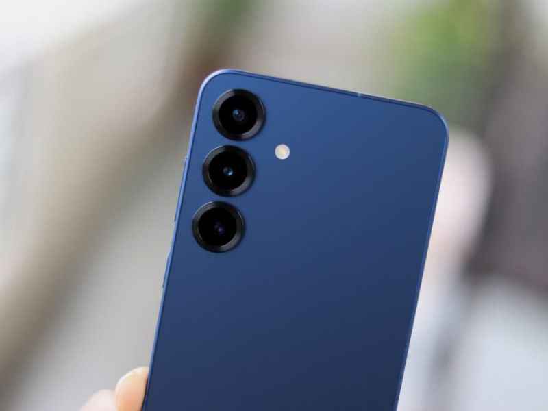 Camera Samsung Galaxy S26+ cho chất lượng ảnh zoom tốt hơn