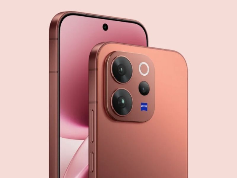 Vivo V80 sẽ sử dụng vi xử lý Snapdragon 7 Gen 4