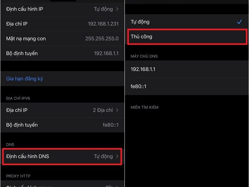 Chặn quảng cáo trên Iphone