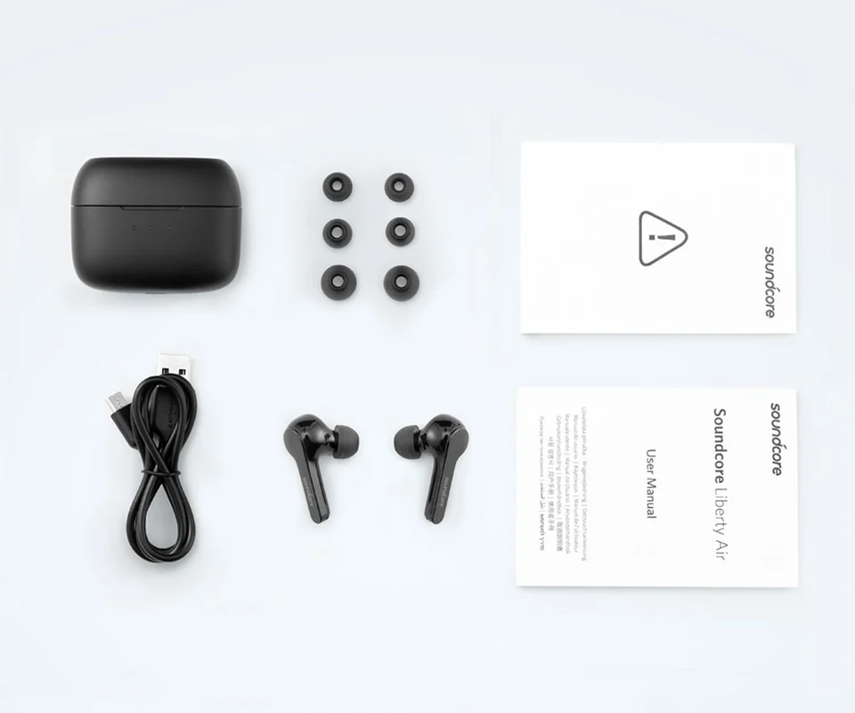 Soundcore R50i Đen