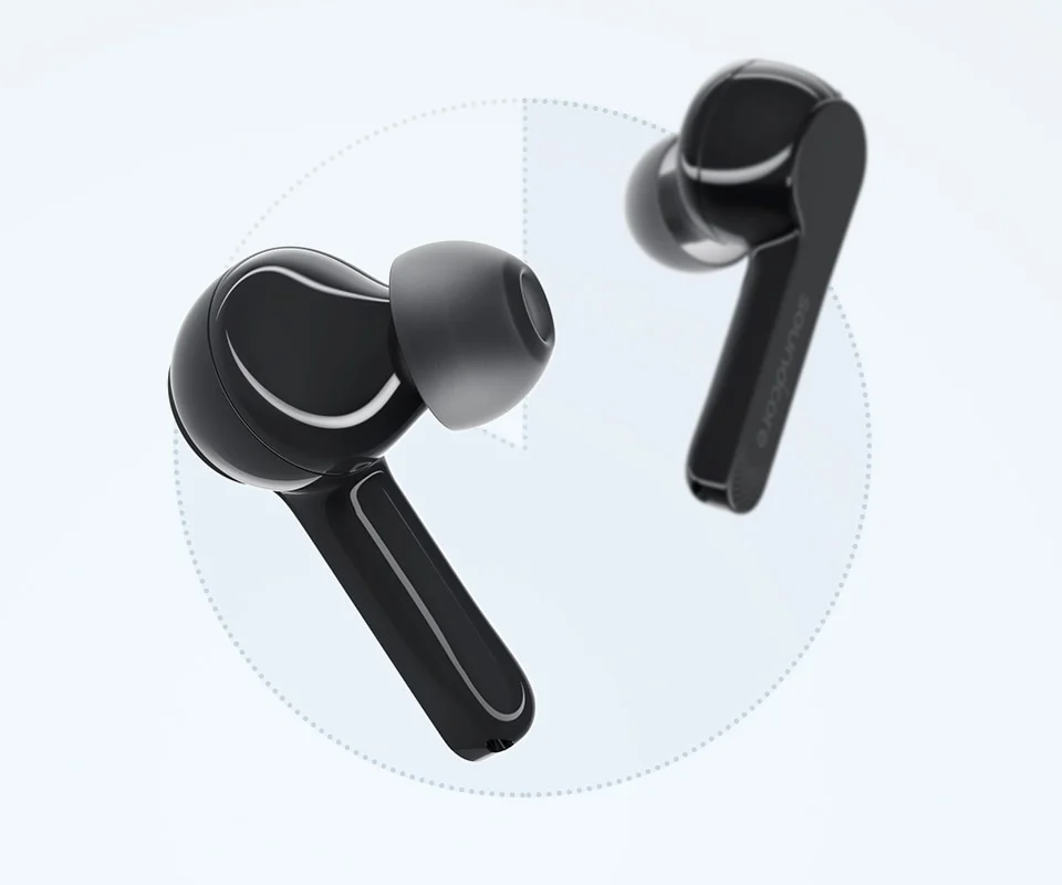 Tai Nghe Bluetooth Soundcore R50i Đen