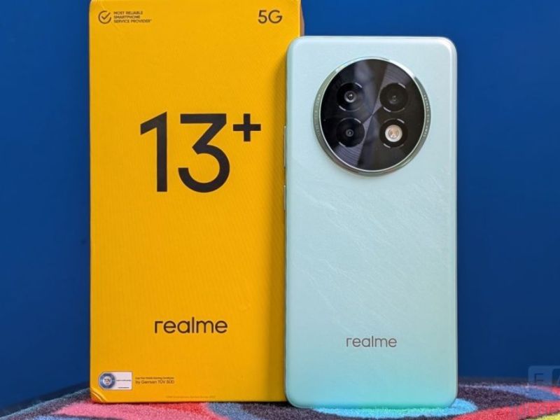 Realme 13+ giá bao nhiêu tiền?