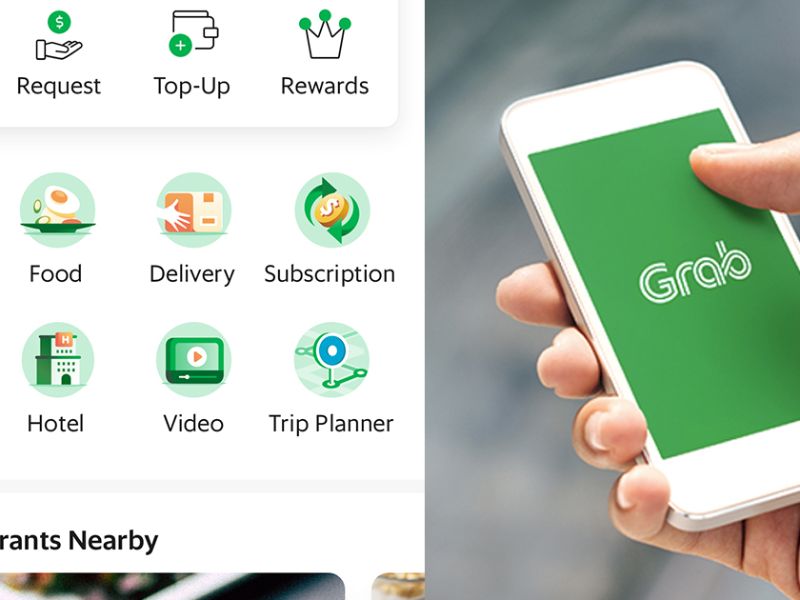 Có nên đặt Grab trên điện thoại hay không