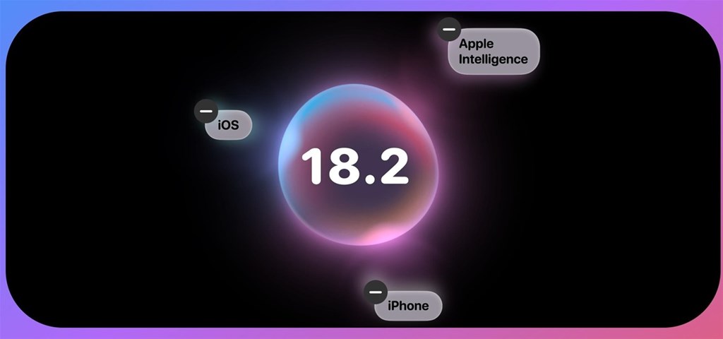 những điều cần phải biết với iOS 18.2