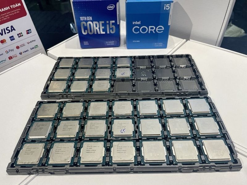CPU Tray là gì