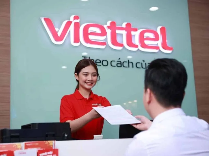 Cước phí khi gọi số tổng đài điện thoại Viettel