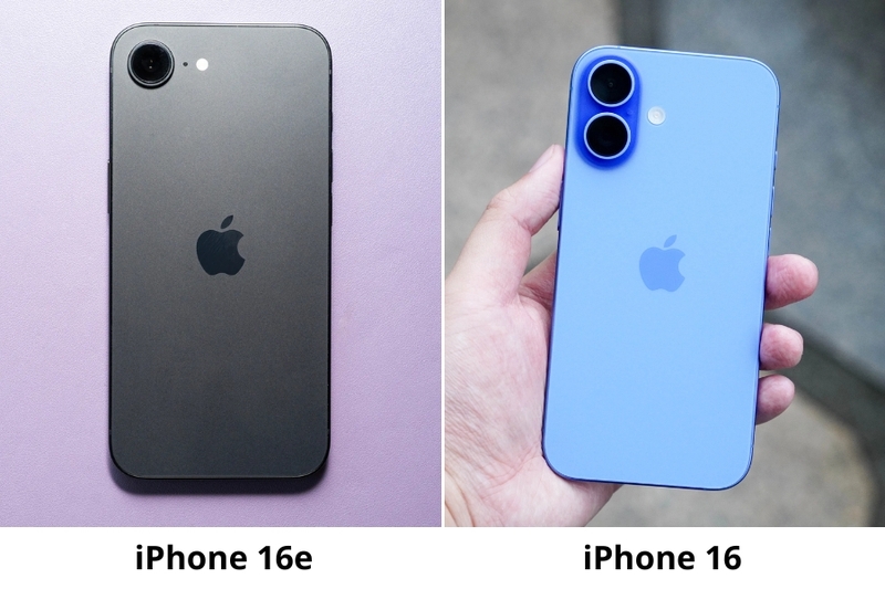 Đánh giá tổng quan về iPhone 16e và iPhone 16