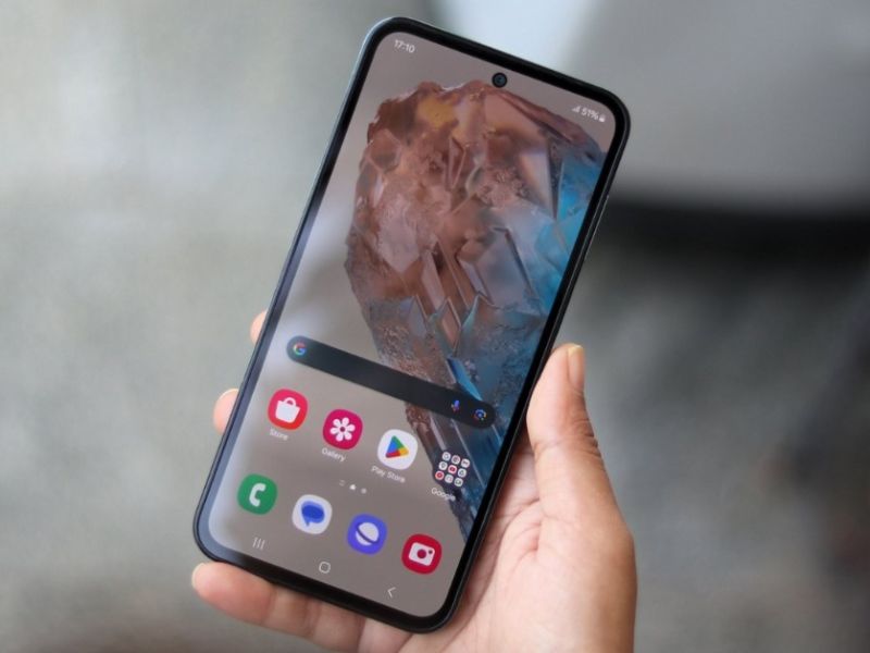 Dấu hiệu nhận biết điện thoại Samsung kêu tít tít
