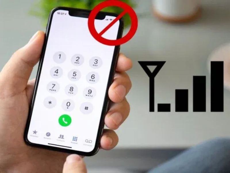 Cách khắc phục điện thoại không nhận sim