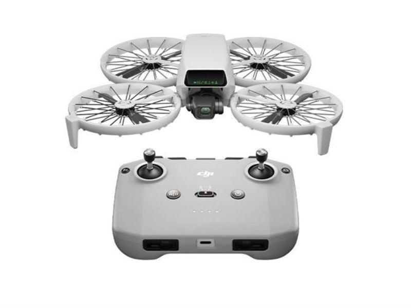 DJI RC 2 trong combo có thực sự cần thiết?
