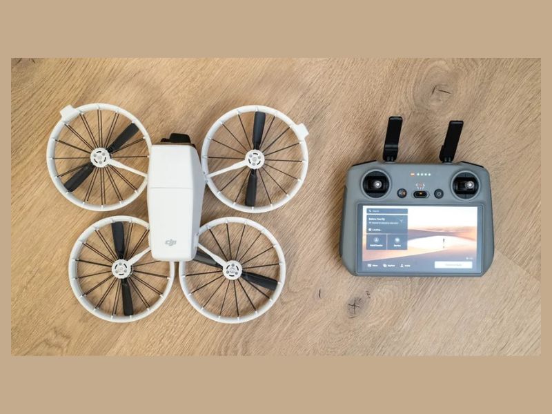 Tại sao nên chọn Clickbuy để mua Flycam DJI Flip?