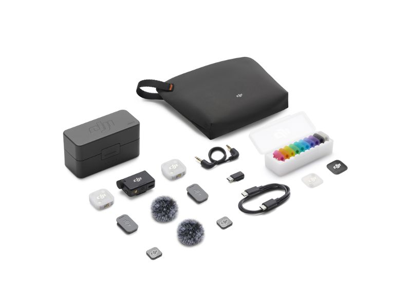 DJI Mic Mini 2 phù hợp với những đối tượng nào?