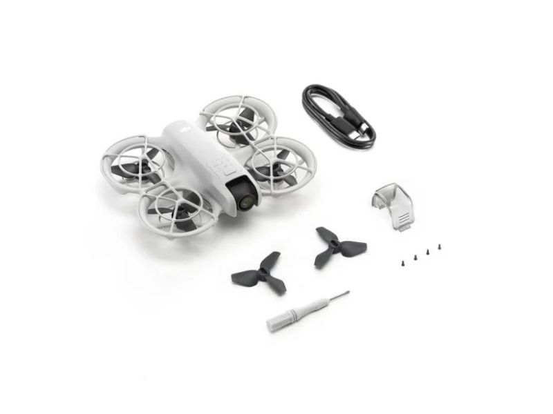 Các chế độ quay thông minh trên Flycam DJI Neo
