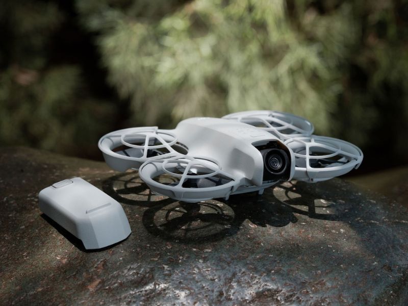 Hiệu suất bay và thời lượng pin Flycam DJI Neo