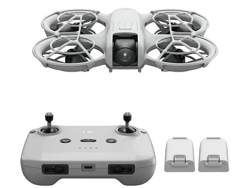Mua DJI Neo Fly More Combo chính hãng tại Clickbuy