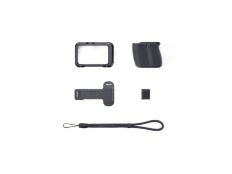 Bộ phụ kiện tay cầm đường phố cho DJI Osmo Aciton 6
