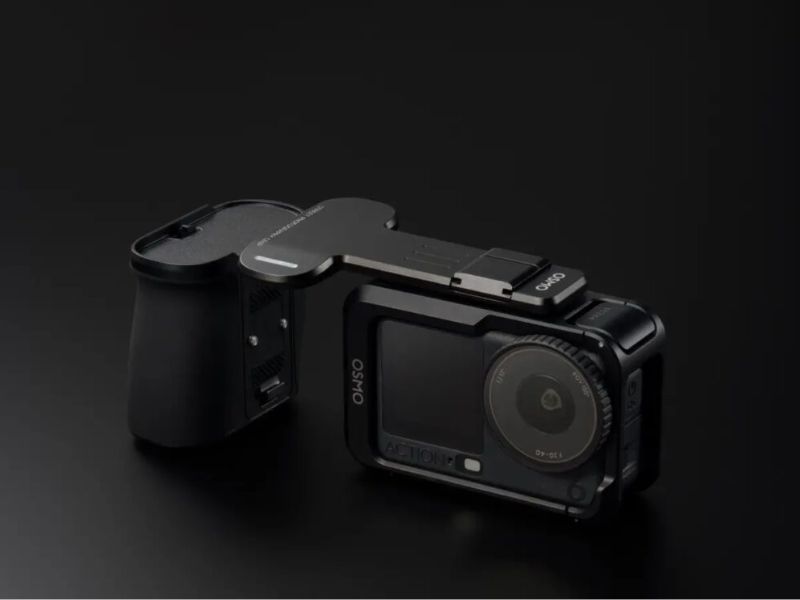 Thiết kế bộ phụ kiện cho DJI Osmo Action 6