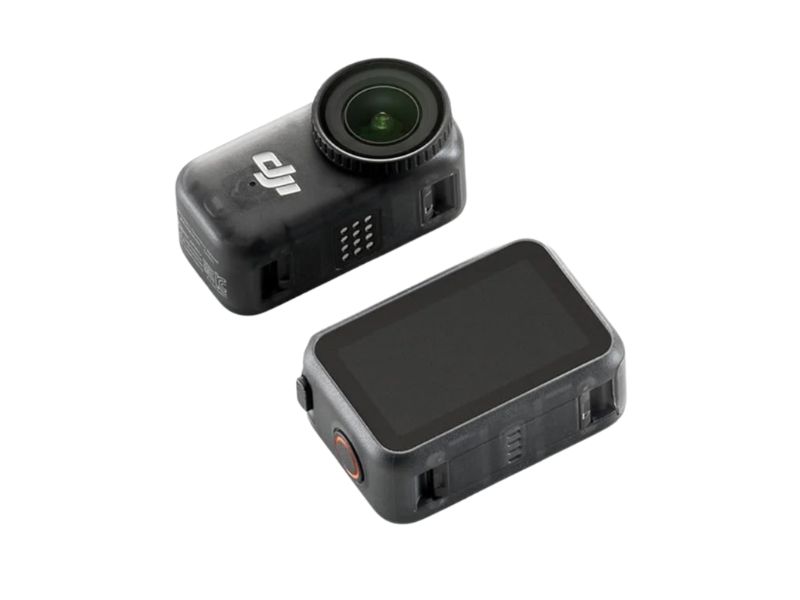 Camera DJI Osmo Nano 128GB quay 4K sắc nét ra sao?