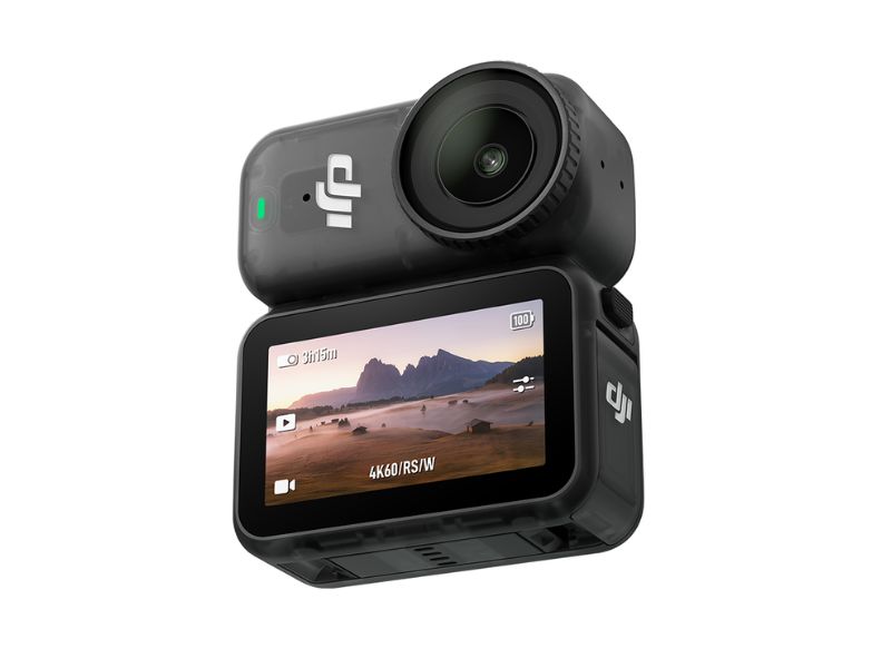 DJI Osmo Nano 128GB có gì đáng chú ý?