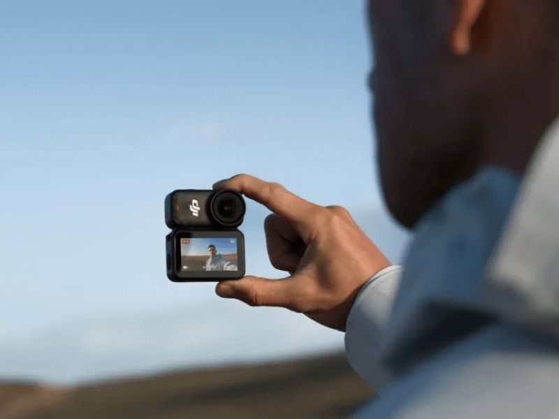 DJI Osmo Nano 128GB hỗ trợ những chế độ quay nào?