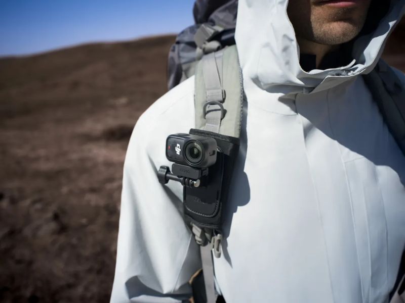 DJI Osmo Nano 4K 64GB có gì đáng chú ý?