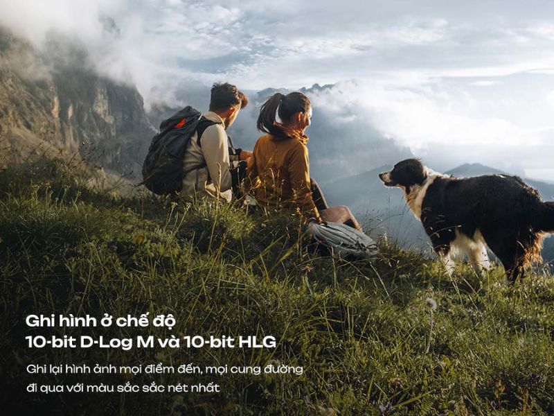DJI Pocket 3 Creator Combo có tính năng gì