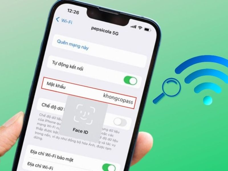 Vì sao nên đổi mật khẩu wfi vnpt trên điện thoại