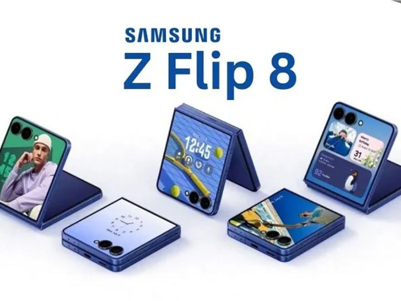 Samsung Fold 8 và Flip 8