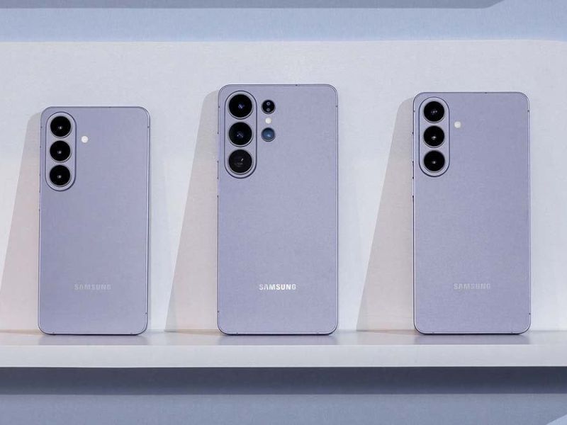 Galaxy S27 Ultra pin có thể lên tới 5,800mAh