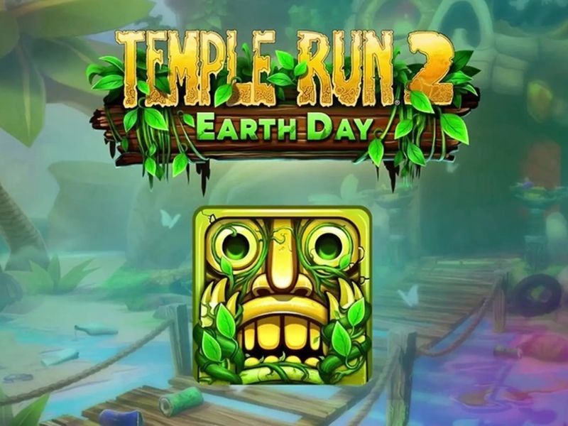 Game hành động Temple Run