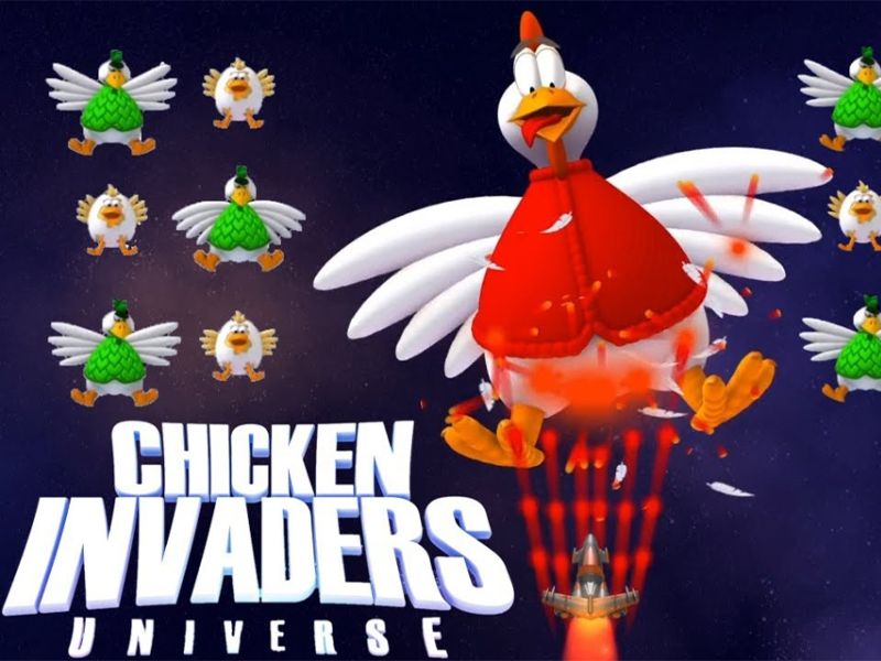 Game bắn gà huyền thoại của 9X