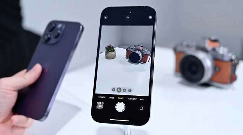 Hệ thống camera iPhone 14 Pro Max mang đến hình ảnh, thước phim chất lượng