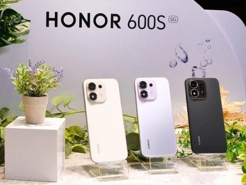 Honor 600s có gì mới đáng chú ý?