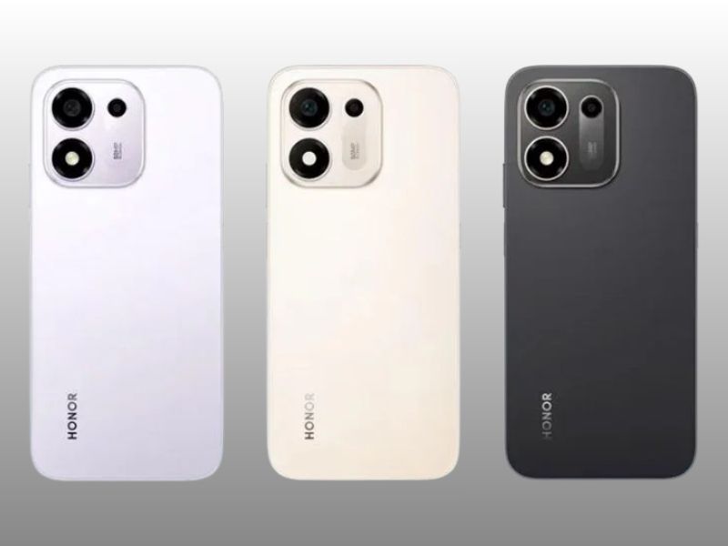 Honor 600s có mấy màu?
