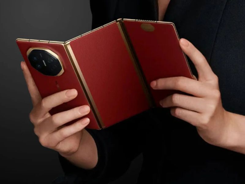 Huawei Mate XT