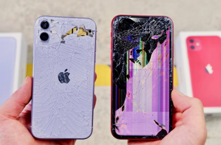 Quy trình chuẩn ép kính iPhone 11