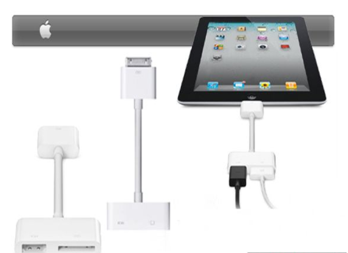 Thay chân sạc iPad Mini 1: Đơn giản, giá rẻ