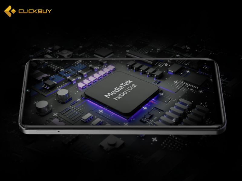Chip của INOI A54