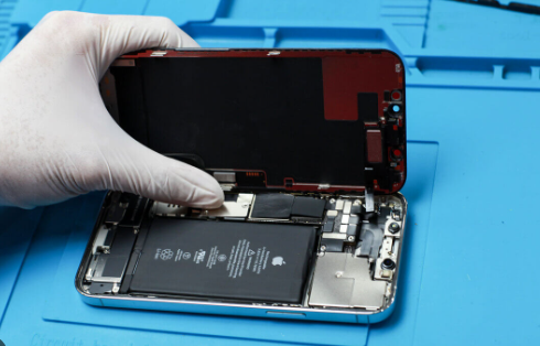Kiểm tra toàn bộ linh kiện iPhone 12