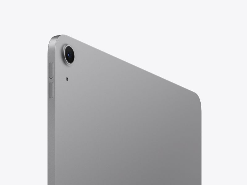 Camera iPad Air M4 13 inch 5G: Đủ mạnh cho công việc và sáng tạo