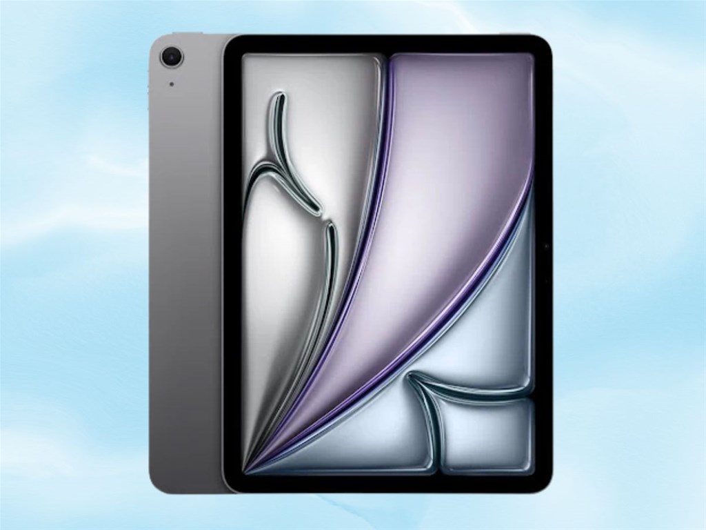 iPad Air M4 màu xám