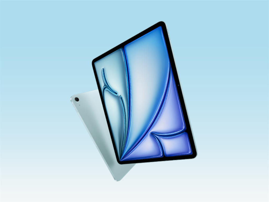 Thiết kế iPad Air M4 13 inch 256GB sang trọng và mỏng nhẹ