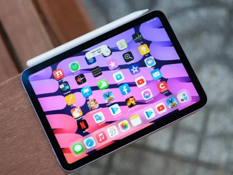Đánh giá máy tính bảng gen 11 của nhà Apple