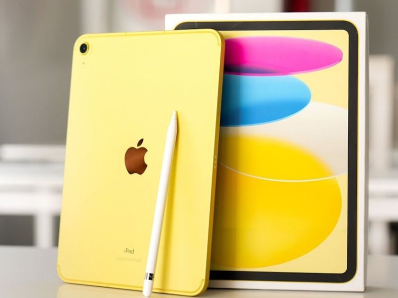 Tìm hiểu về máy tính bảng mới của Apple