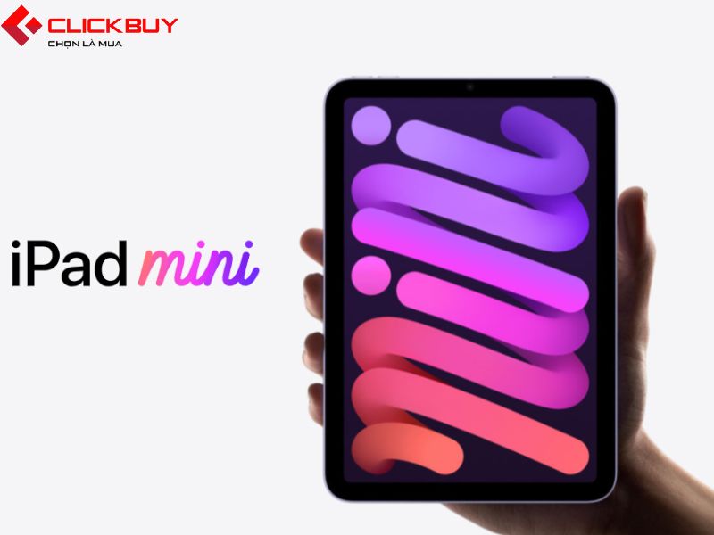 Tìm hiểu về iPad Mini 6
